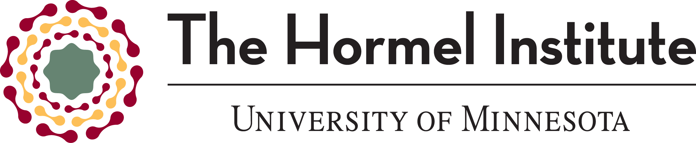 Hormel Institute logo